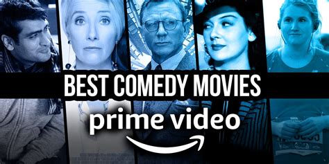 good comedy movies on prime|top prime comedies.